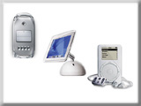 2002 Apple Hardware