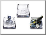 C7 Hard Drives