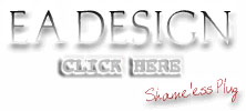 EA Design Shamless Plug