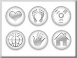 Ice Buttons v1