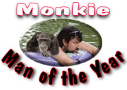 Monkie Man of the Year