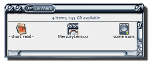 MecuryLens