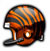 NFL Helmets AFC