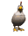 Doubtful Chicken