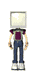 Computer Head