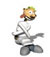 CRAZY Monkie!