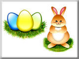 Easter In Spring