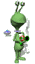 Little Green Man