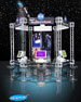iMac Space Exhibit