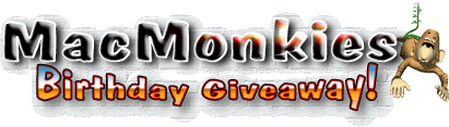 Loading...GIVEAWAY!