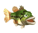 Big Mouth Bass!