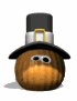 Pumpkin Head!