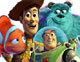 Pixar Stars