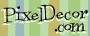 PixelD&eacute;cor!