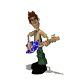 Punk Rocker Dude!