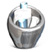 Shiny Chrome Bins