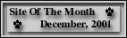 Site of the Month