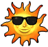 Mr. Sunshine!