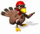 Tom Turkey!