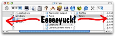 Eeeeeyuck!