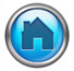 BLUE ORBS BUTTONS