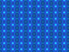 Blue Flower Tile Room
