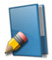 Glossy Folders