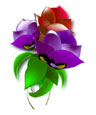 Violet by Hobbyville Graphic Design