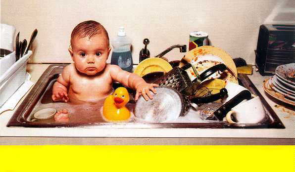 Babysit Dishes