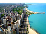 Chicago, Lake, Lincoln