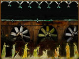 Fan Dance