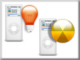 iPod nano Directories X