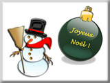 Joyeux No&euml;l