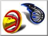 NBA Hubcaps EAST