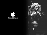Think Britney x2