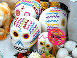 Sugary Skullduggery