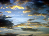 Sahara Sky