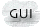GUI