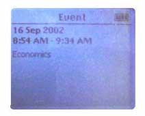Economics Class