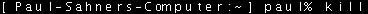 Kill Command