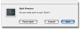 Quit