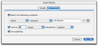 Smart Playlist